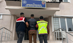 Kahramanmaraş'ta hapis cezasıyla aranan hükümlü yakalandı