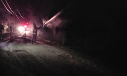 Kastamonu'da çıkan orman yangını söndürüldü