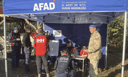 Kastamonu'da kayıp anne ve oğlu için arama çalışmaları sürüyor