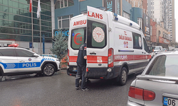 Kayseri’de bıçaklı tartışma kanlı bitti: Bir kişi yaralandı