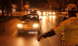 Kayseri'de eş zamanlı asayiş uygulaması yapıldı