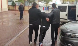 Kayseri'de hırsızlık suçundan aranan şahıs yakalandı