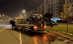 Kayseri’de kaza: 1’i ağır 3 yaralı