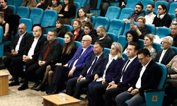 Kazım Kurt, 20. İşçi Filmleri Festivali açılışına katıldı