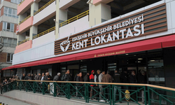 Kent Lokantalarında Atatürk’ün sevdiği tatlar