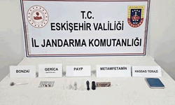 Kent Ormanı’nda uyuşturucu tacirine baskın