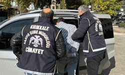 Kırıkkale'de "çakmak" bahanesiyle yaklaşıp bıçakladı