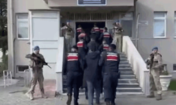 Kırklareli’nde FETÖ operasyonu: 6 kişi yakalandı