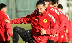 Kırmızı Şimşekler Tire 2021 deplasmanı için çalışmaları sürdürüyor