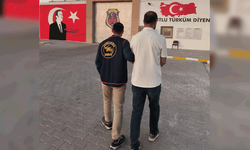 Kırşehir’de kesinleşmiş hapis cezası bulunan firari yakalandı