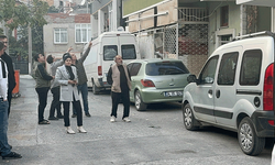 Kocaeli'de kolonları çatlayan bir bina daha boşaltıldı