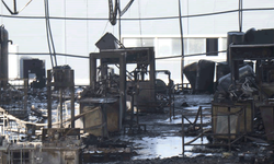 Kocaeli'deki yangına ilişkin gözaltı sayısı 11'e çıktı