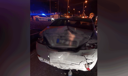 Konya'da trafik kazası: 1 yaralı