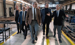 Küpeli: “Eskişehir sanayisinin mühendislik gücü uluslararası rekabette kendini ispatlıyor”