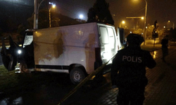 Malatya'da aydınlatma direğine çarpan sürücü hayatını kaybetti