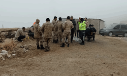 Malatya’da kaybolan kadın için ekipler seferber oldu