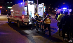 Malatya'da kazaya karışan sürücü aracı bırakıp kaçtı: 3 yaralı