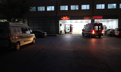 Malatya'da tabanca ile bacağından vurulan şahıs, hastaneye kendi imkanlarıyla gitti