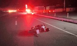 Malatya'da yayaya çarpan motosikletin sürücüsü hayatını kaybetti