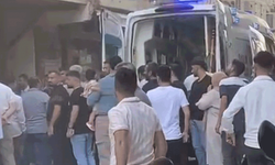 Mardin'de 3'üncü kattan düşen kız çocuğu yaralandı