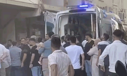 Mardin’de binadan düşen çocuk yaralandı