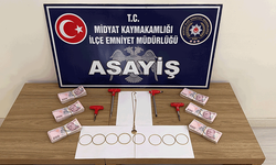 Mardin'de hırsızlık operasyonu: 5 şüpheli yakalandı