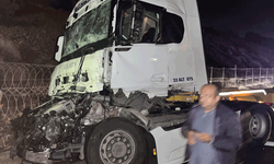 Mersin'de zincirleme kaza: 1 yaralı