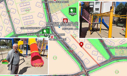 Odunpazarı Belediyesi’nden çocuk parkı ve toprak kayması iddialarına açıklama