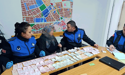 Odunpazarı’nda dilencilere geçit yok: Üzerinden düzenek çıktı!