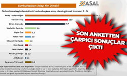 Önümüzdeki seçimlerde kimi Cumhurbaşkanı adayı olarak görmek istersiniz?