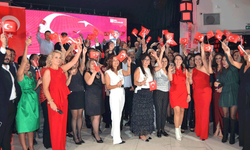 Özel Ümit Hastaneleri Cumhuriyet'in 102. yılını coşkuyla kutladı