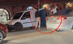 Panelvanı savurdu, sürücüsüne yürüdü! Eskişehir’de tansiyon yükseldi