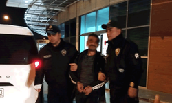 Samsun'da cezaevi firarisi yakalandı