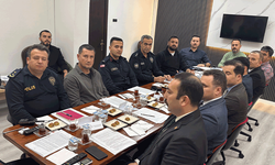 Samsun'da dolandırıcılık soruşturmaları için yeni tedbirler görüşüldü