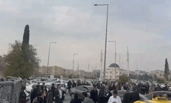 Şanlıurfa Adliyesinde patlama: 1 yaralı