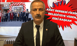 Sarıkaya: Kent Berberi’ne şehrimizde bir ihtiyacımız yoktu