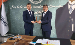 Şentuna: Eskişehir’in uluslararası ticari ilişkilerini geliştirmeye kararlıyız