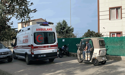 Sinop’ta evinin önünde ağaç budayan yaşlı adam yaralandı