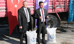 Sivrihisar’da atıl araziler üretime döndü! Belediyeden büyük destek