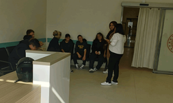 Tekirdağ'da döner yiyen 11 öğrenci hastanelik oldu