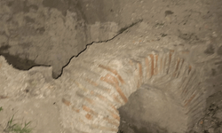 Tekirdağ'da kaçak kazı yapan 3 kişi yakalandı