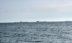 Tekirdağ'da lodos etkili oldu