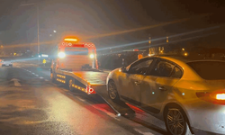 Tekirdağ'da sürücüye abart egzozdan ceza kesildi