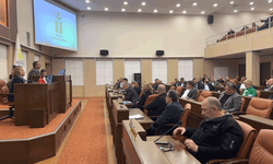 Tepebaşı Belediyesi Meclisi’nde görev değişimi