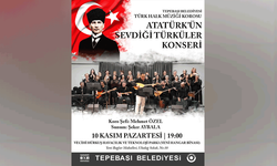 Tepebaşı Belediyesi’nden 10 Kasım’a özel anma konseri