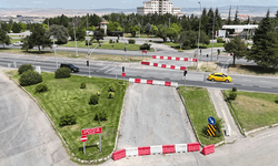Tepebaşı Kavşağı’nın kapatılma süresi yine uzatıldı