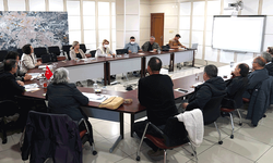 Tepebaşı kırsal kalkınma kurulu 3 yıllık çalışmalarını anlattı