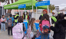 Tepebaşı’nda 8 bini aşkın çocuk beslenme desteğinden faydalandı