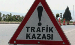 Uşak'ta kepçe devrildi: Operatör hayatını kaybetti