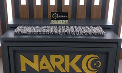 Uşak'ta yasaklı madde operasyonu: 4 tutuklama